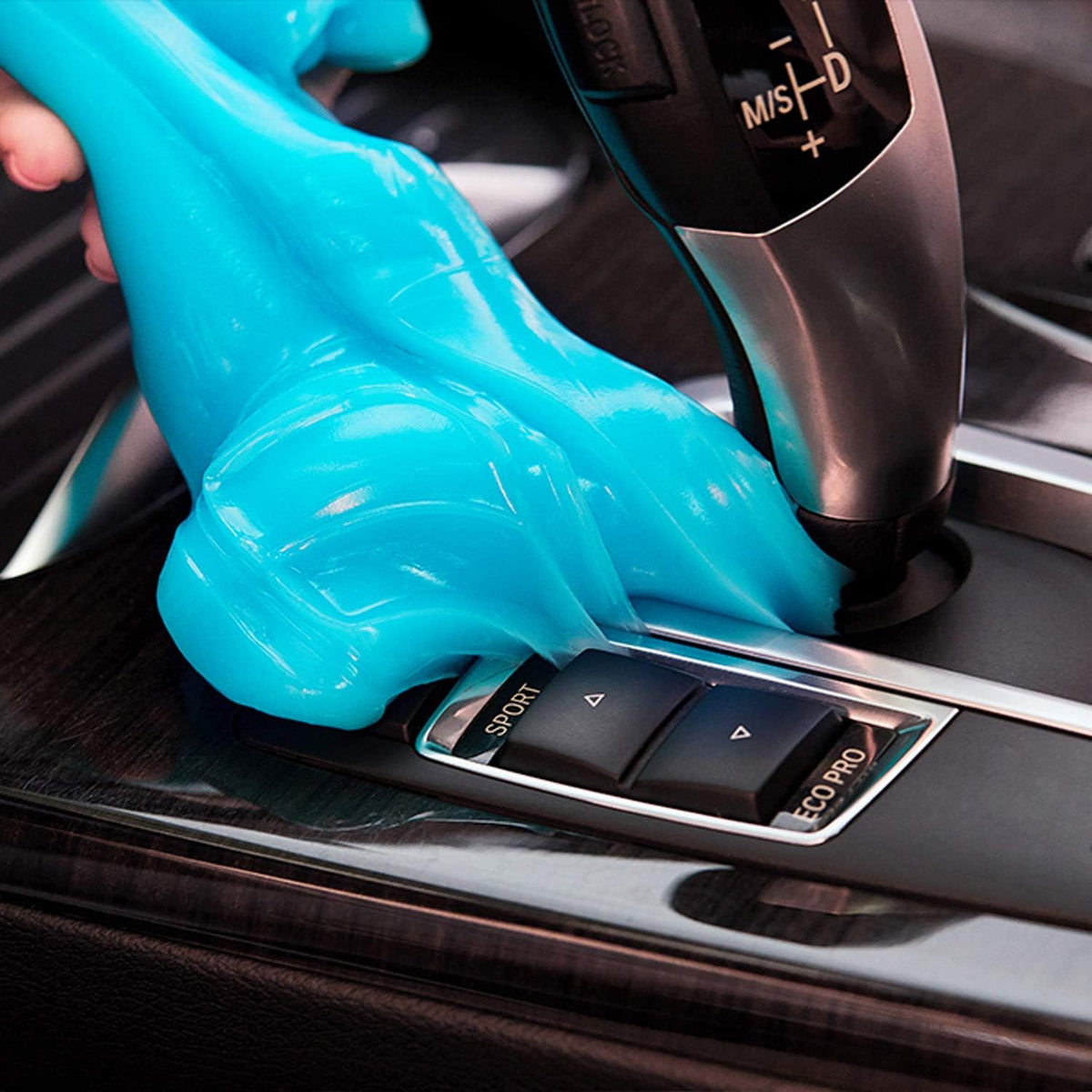 Ultimate Car Cleaning Gel - Multi-Purpose Detailing Putty for Your Vehicle and Home